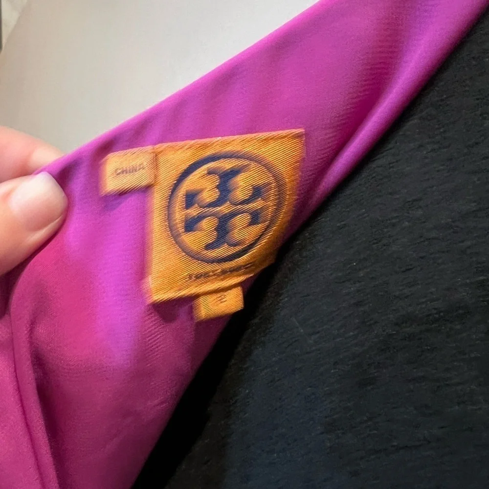Tory Burch magenta fuschia